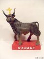 Kauno simbolis jautis 1507